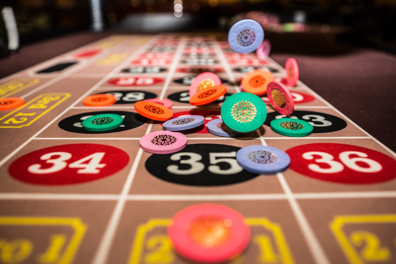 agen betting casino baccarat online