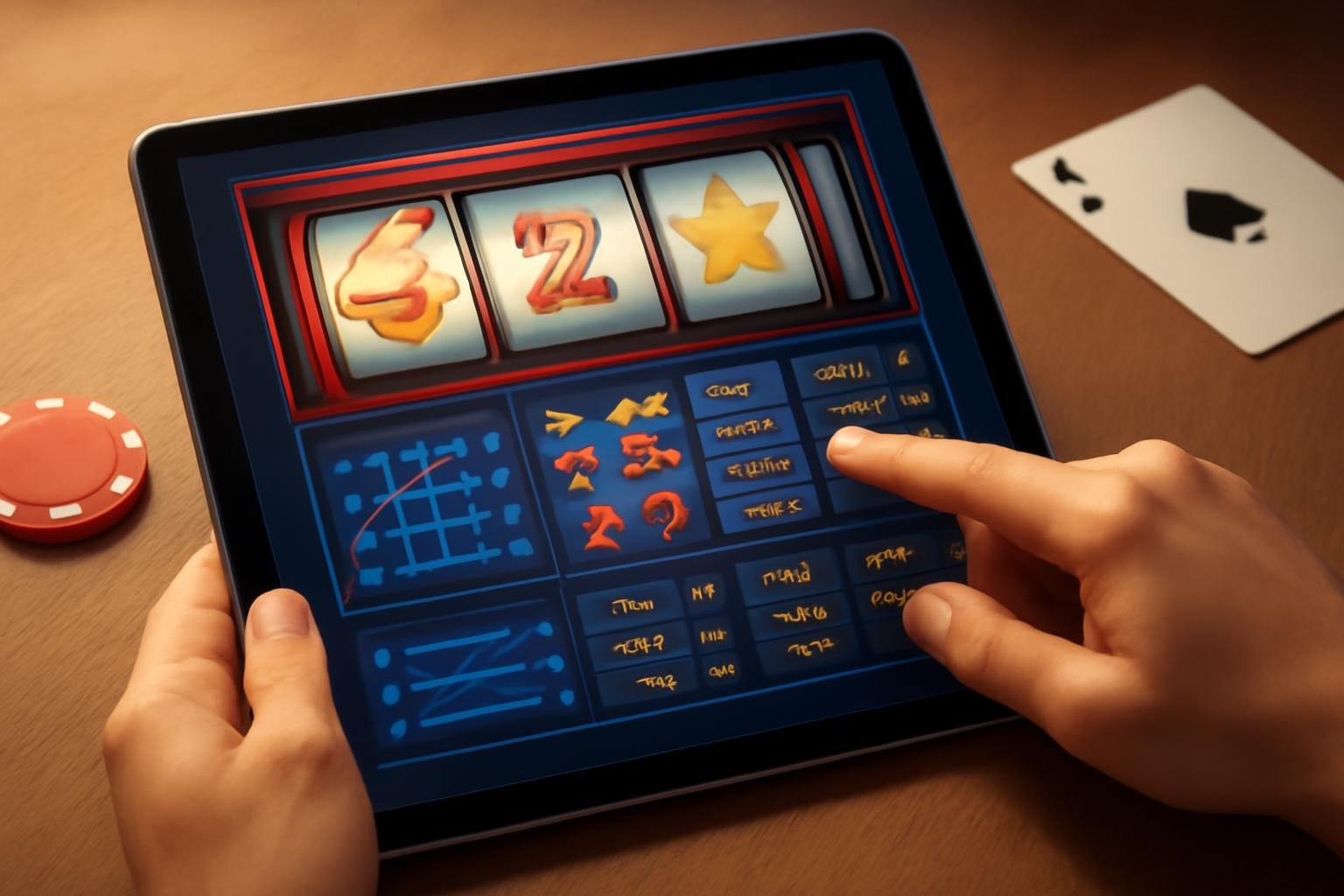 How to Read an Online Slot Paytable Before You Play